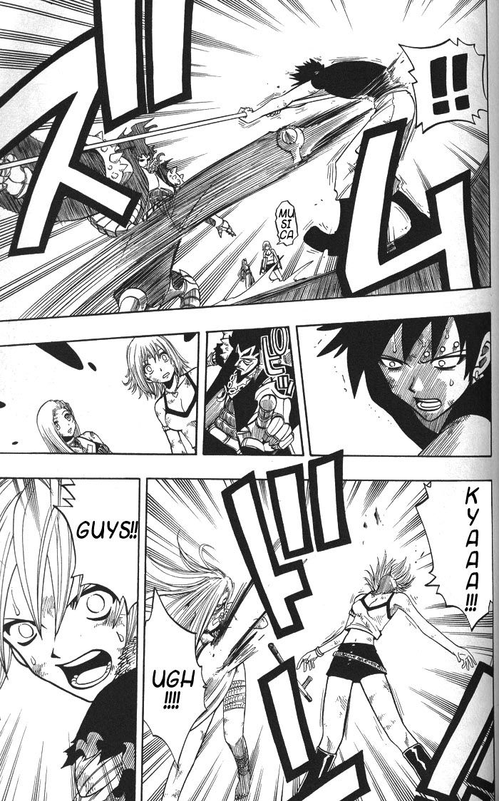 Rave Master Chapter 134 15